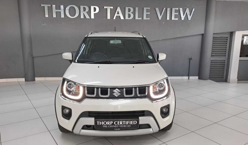 
								2024 Suzuki Ignis 1.2 GLX AMT full									