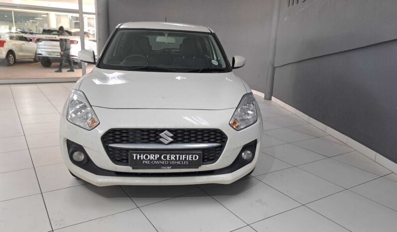 
								2024 Suzuki Swift 1.2 GL full									