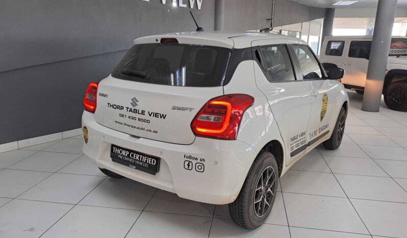 
								2024 Suzuki Swift 1.2 GL full									