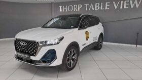 2024 Chery Tiggo 7 Pro Max 1.6T Executive AWD