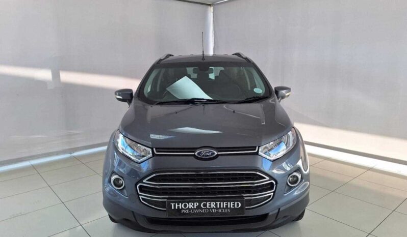 
								2017 FORD ECOSPORT 1.5TiVCT TITANIUM P/SHIFT full									