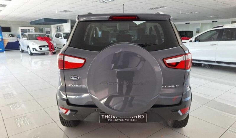 
								2017 FORD ECOSPORT 1.5TiVCT TITANIUM P/SHIFT full									