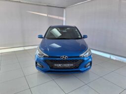 
										2018 Hyundai i20 1.4 Fluid auto full									