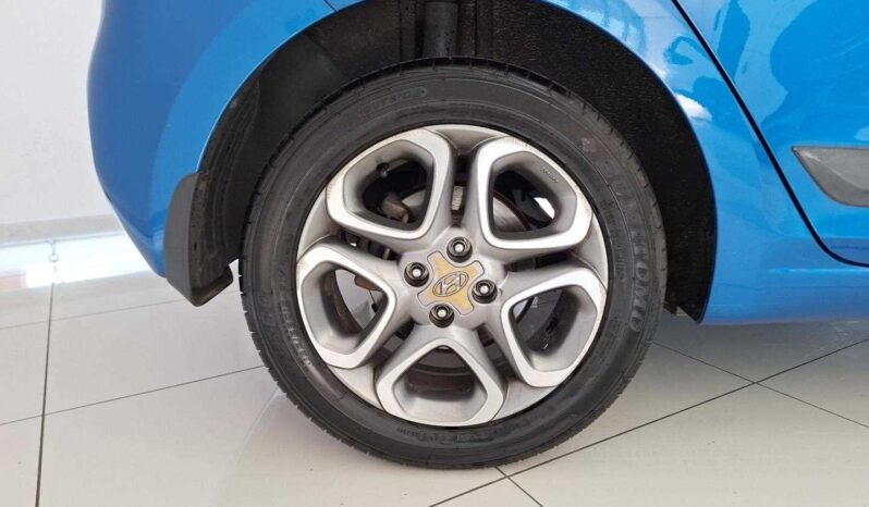 
								2018 Hyundai i20 1.4 Fluid auto full									