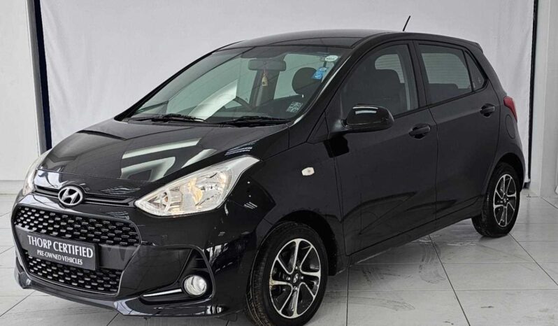 
								2019 Hyundai Grand i10 1.0 Motion full									