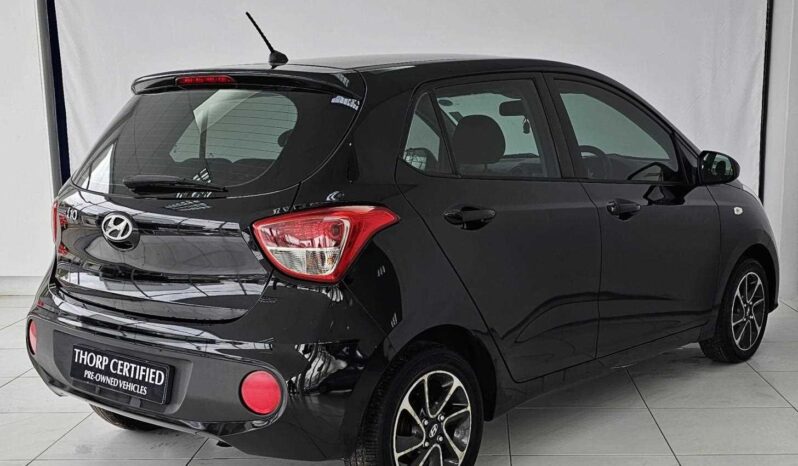 
								2019 Hyundai Grand i10 1.0 Motion full									