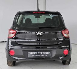 
										2019 Hyundai Grand i10 1.0 Motion full									