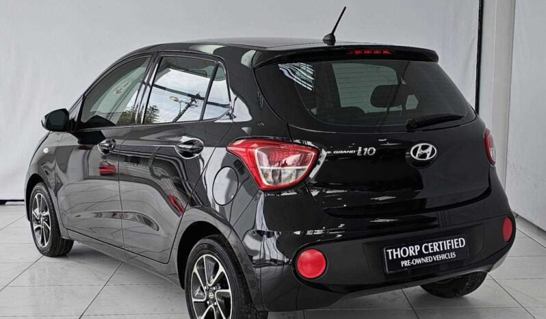 
								2019 Hyundai Grand i10 1.0 Motion full									