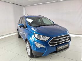 2019 Ford EcoSport 1.0T Titanium