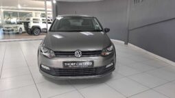 
										2019 Volkswagen Polo Vivo hatch 1.4 Comfortline full									