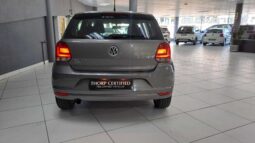 
										2019 Volkswagen Polo Vivo hatch 1.4 Comfortline full									