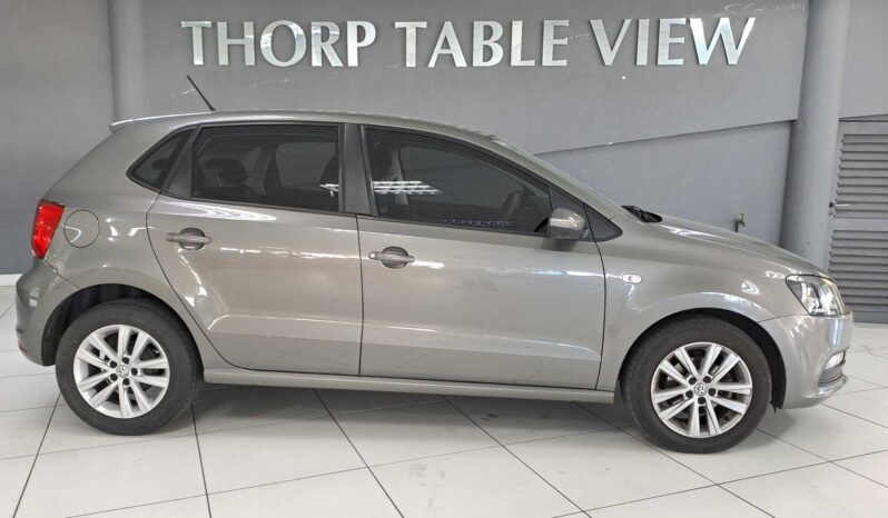 
								2019 Volkswagen Polo Vivo hatch 1.4 Comfortline full									