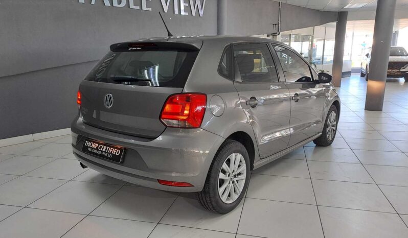 
								2019 Volkswagen Polo Vivo hatch 1.4 Comfortline full									