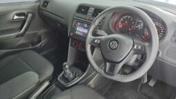 
										2019 Volkswagen Polo Vivo hatch 1.4 Comfortline full									