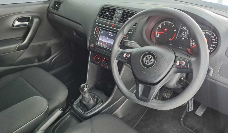 
								2019 Volkswagen Polo Vivo hatch 1.4 Comfortline full									