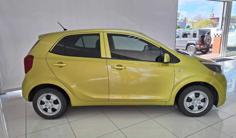 
								2019 Kia Picanto 1.0 Street full									