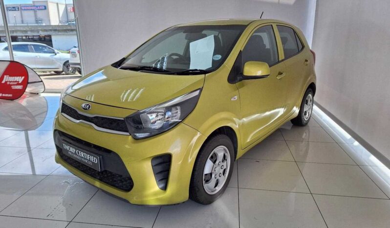 
								2019 Kia Picanto 1.0 Street full									