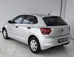 
										2020 Volkswagen Polo hatch 1.0TSI Trendline full									