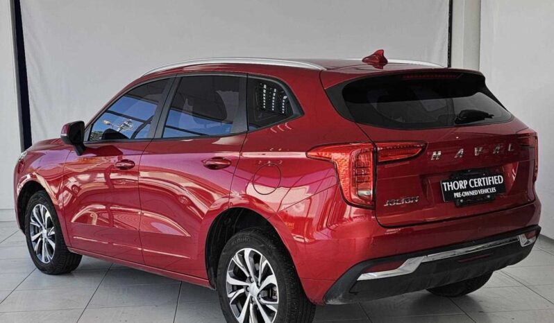 
								2021 Haval Jolion 1.5T Premium DCT full									