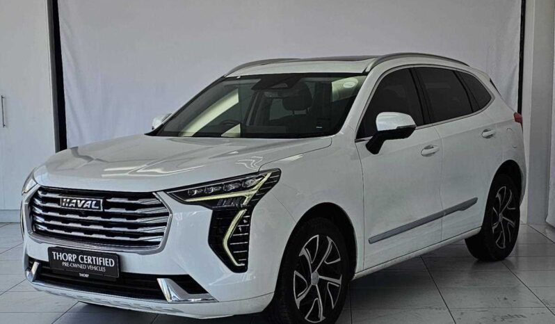 
								2021 Haval Jolion 1.5T Super Luxury DCT full									