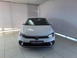 
										2022 Volkswagen Polo 1.0 TSI Life full									