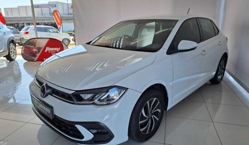 
								2022 Volkswagen Polo 1.0 TSI Life full									