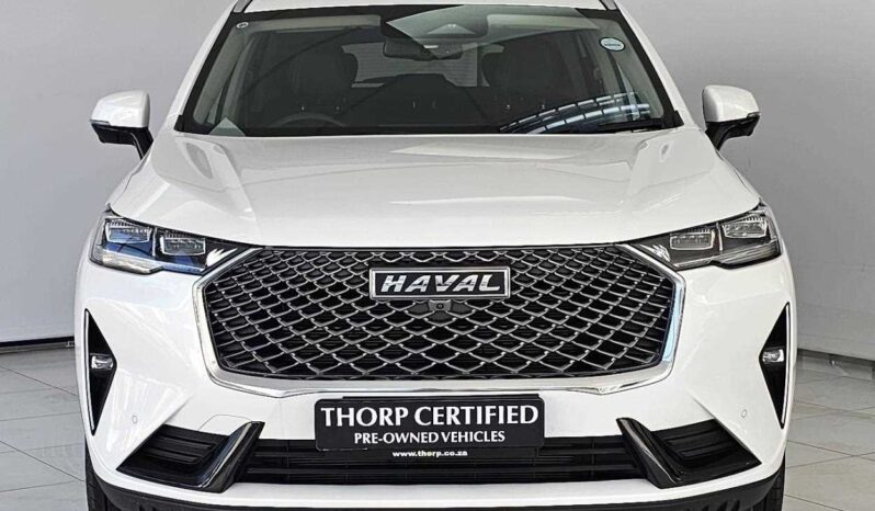 
								2022 Haval H6 2.0T S-Luxury 7DCT 4WD full									