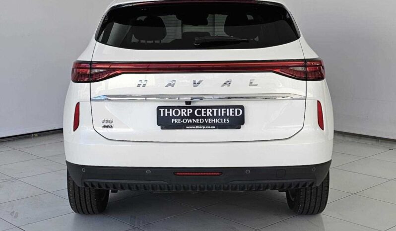 
								2022 Haval H6 2.0T S-Luxury 7DCT 4WD full									