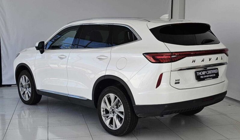 
								2022 Haval H6 2.0T S-Luxury 7DCT 4WD full									