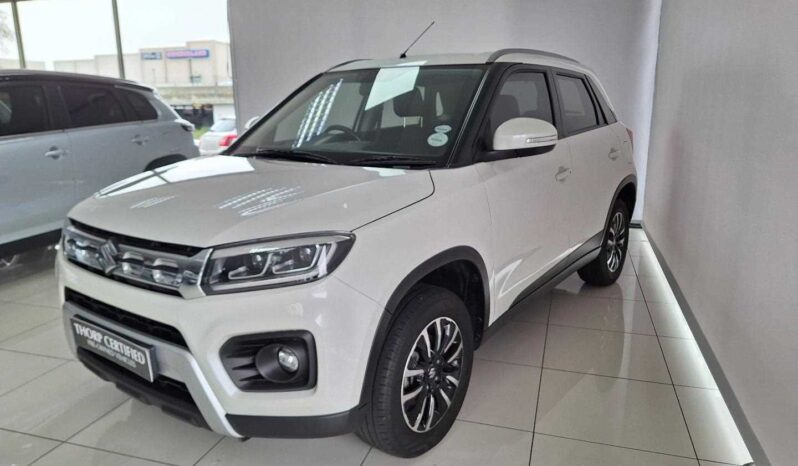 
								2022 Suzuki Vitara Brezza 1.5 GLX full									