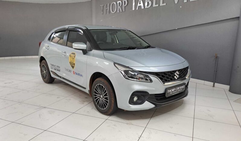 
								2023 Suzuki Baleno 1.5 GL A/T full									