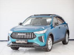 2024 Haval Jolion Pro 1.5T Ultra Luxury 7DCT