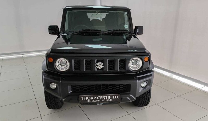 
								2024 Suzuki Jimny 1.5 GLX Auto 5Dr full									