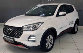 2024 Chery Tiggo 4 Pro 1.5 LiT