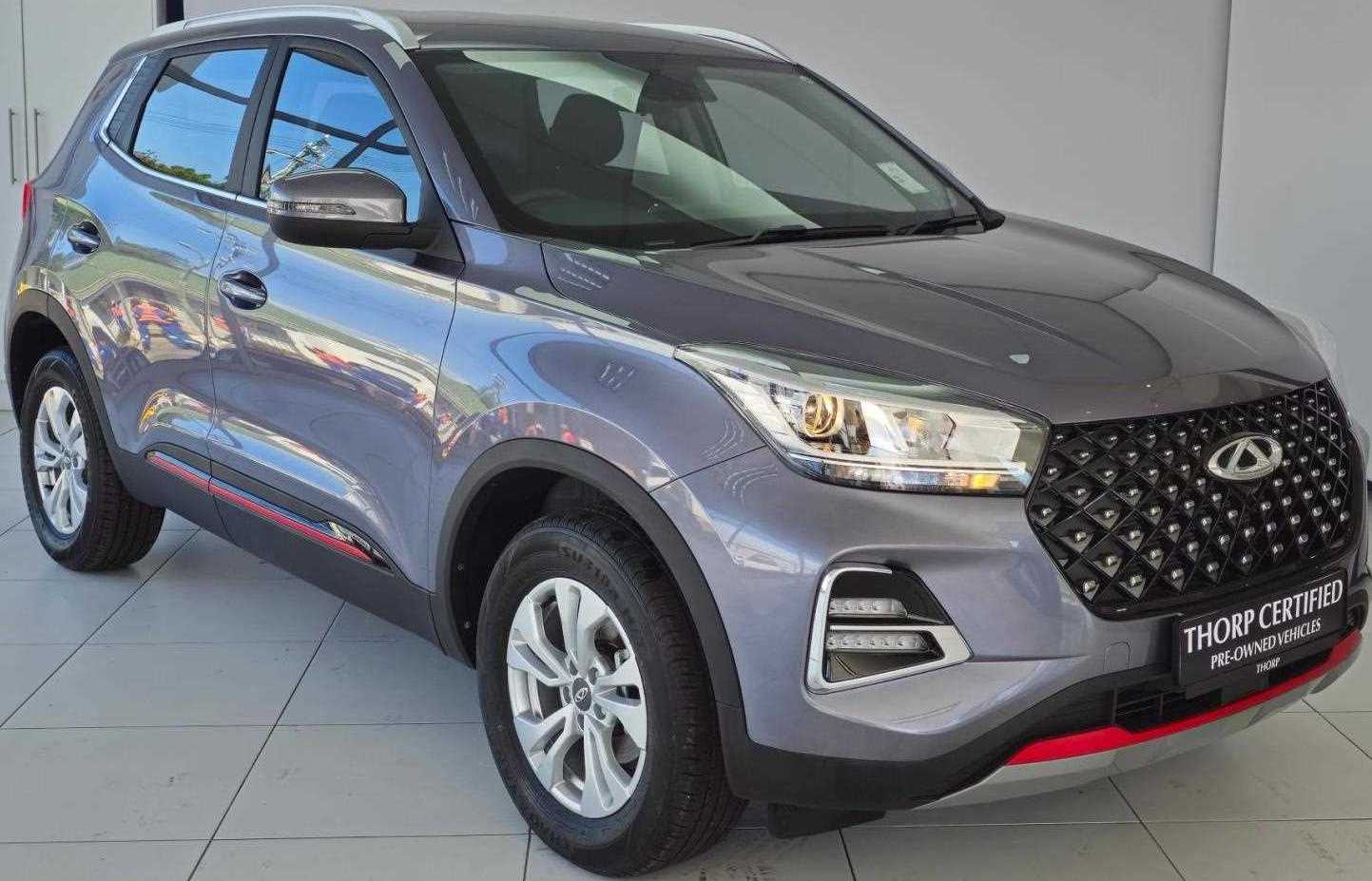 2024 Chery Tiggo 4 Pro 1.5 LiT