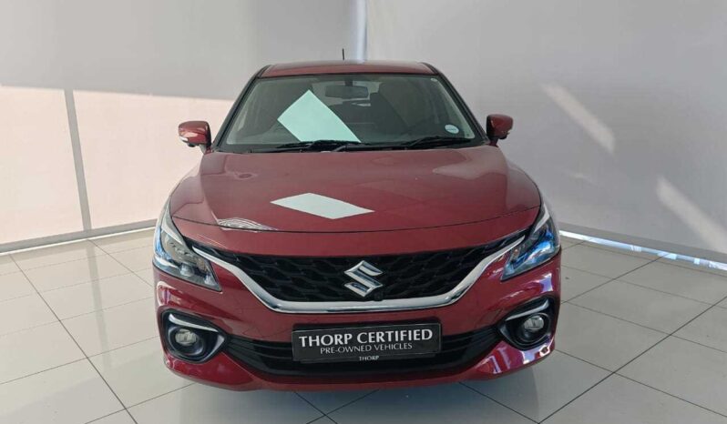 
								2024 Suzuki Baleno 1.5 GLX full									