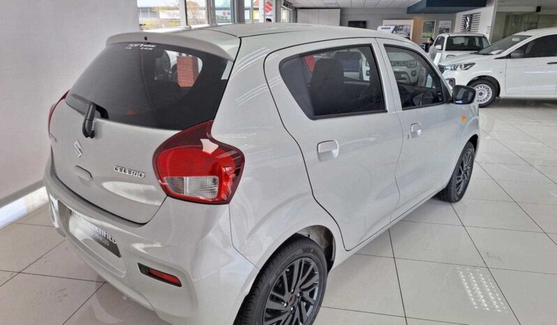 
								2024 Suzuki Celerio 1.0 GL full									