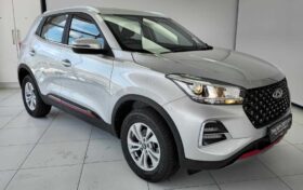 2024 Chery Tiggo 4 Pro 1.5 Comfort CVT