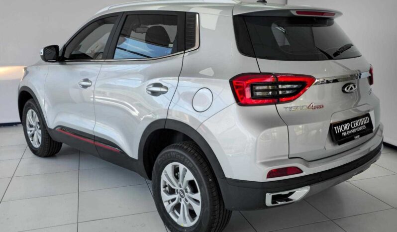 
								2024 Chery Tiggo 4 Pro 1.5 Comfort CVT full									