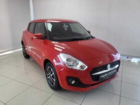 2024 Suzuki Swift 1.2 GLX AMT