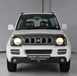 
										2010 Suzuki Jimny 1.3 full									