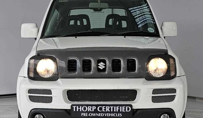 
								2010 Suzuki Jimny 1.3 full									