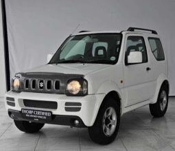 
										2010 Suzuki Jimny 1.3 full									