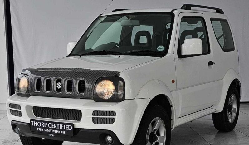 
								2010 Suzuki Jimny 1.3 full									