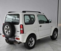 
										2010 Suzuki Jimny 1.3 full									