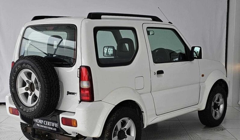 
								2010 Suzuki Jimny 1.3 full									