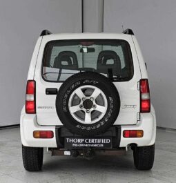 
										2010 Suzuki Jimny 1.3 full									