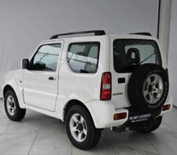 
										2010 Suzuki Jimny 1.3 full									