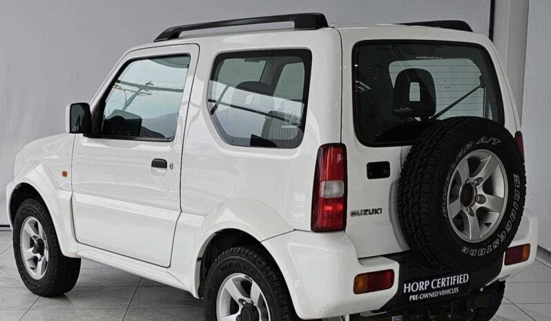 
								2010 Suzuki Jimny 1.3 full									