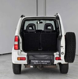 
										2010 Suzuki Jimny 1.3 full									